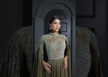 ✨ Vestido Bellina Verde Oliva | Um Visual Digno de Realeza 💚👑