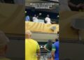Terry Crews apareceu no jogo do Brasil VS Noruega #estadosunidos #copadomundo #brasil