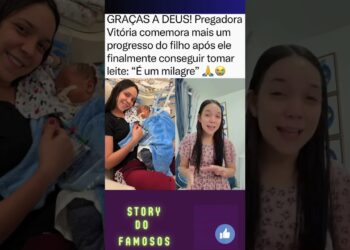 PURA EMOÇÃO !! PREGADORA E MÃE TEM FALA REVELADORA SOBRE EXPERIÊNCIA COM SEU FILHO !! #shorts #fé