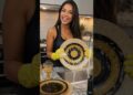 Kit 6 Pratos Realeza Flor Dourado R$99,75 Link na bio #pratorealiz #mesapost #loucasdecor #decoracao