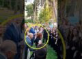 El GESTO a LETIZIA que OBLIGÓ a ACTUAR al JEFE de PROTOCOLO