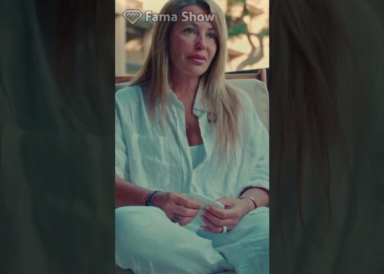 Mulher de Rui Costa em lágrimas após retiro espiritual no Egito | Fama Show