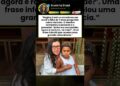 Filho de Regina Casé emociona ao falar sobre racismo: “Antes era escravidão”