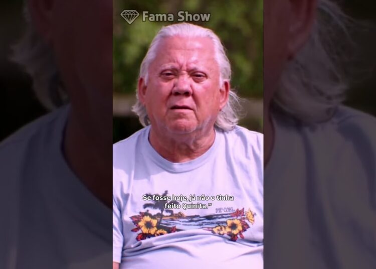A opinião de Quinita sobre Carlos, o seu antigo parceiro de experiência. | Fama Show