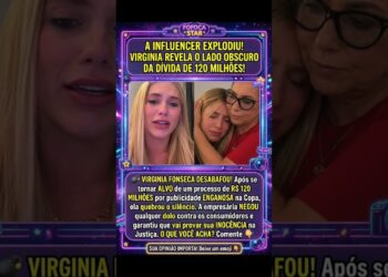 Virgínia Fonseca Se Diz Inocente em Processo #fofocaquente #ultimasnoticia #fofoca #noticias