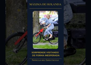 👸La Reina Máxima SORPRENDE visitando Ámsterdam de forma inesperada❤️ #realeza #curiosidades