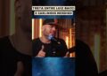 TRETA ENTRE MENDIGO E BACCI #Fofoca #Famosos #fofocas  #Celebridades #treta