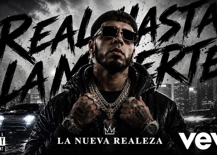 ANUEL AA – ALBUM “LA NUEVA REALEZA” | RHLM 2