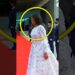 LETIZIA casi SE CAE antes de RECIBIR al PAPA LEÓN XIV