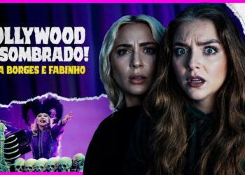 CELEBRIDADES DE HOLLYWOOD E SEUS RELATOS PARANORMAIS