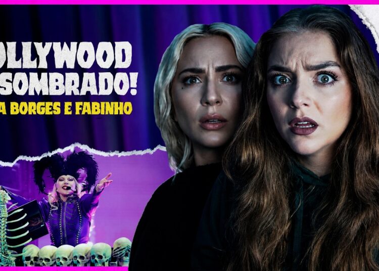 CELEBRIDADES DE HOLLYWOOD E SEUS RELATOS PARANORMAIS