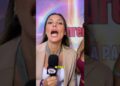 Ela mandou a real: “Se toca, Dri!” | Sol Vega hoje em dia