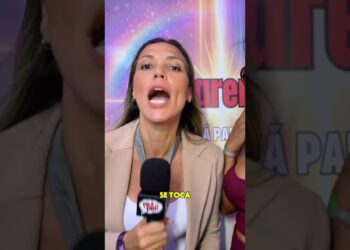 Ela mandou a real: “Se toca, Dri!” | Sol Vega hoje em dia
