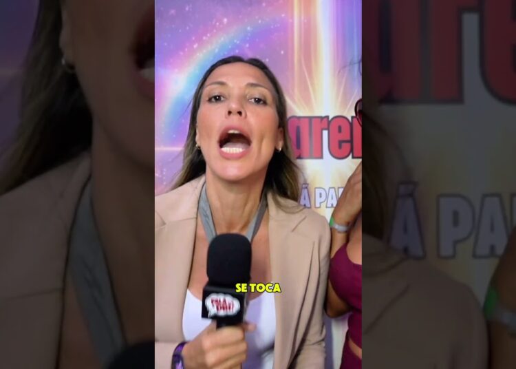 Ela mandou a real: “Se toca, Dri!” | Sol Vega hoje em dia