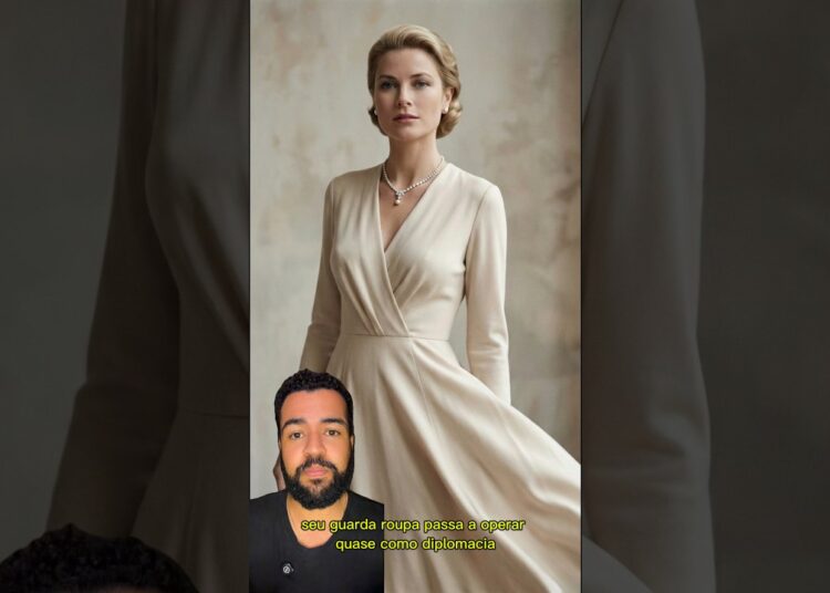 A eterna princesa de Mônaco! #elite #bilionários #milionario #realeza #monaco #gracekelly