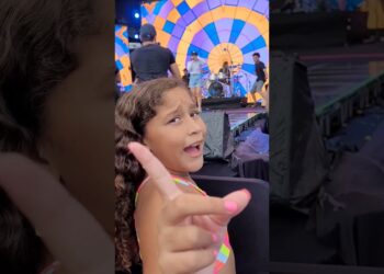 #shorts  Larissa Manoela no Navio Gloob 🥰 Pré show #short #youtube