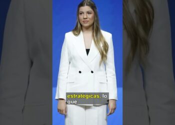 El debut de la Infanta Sofía: nervios o preparación?
