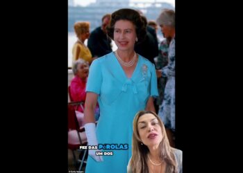 Por que a realeza britânica escolhe pérolas? | Elizabeth, Diana, Catherine e Charlotte