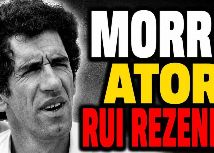 Morre o ator Rui Rezende aos 89 anos