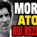 Morre o ator Rui Rezende aos 89 anos