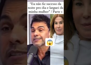 Zezé fala a verdade sobre zilu #fofoca #noticias