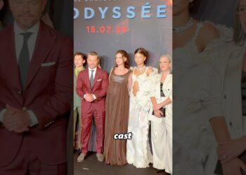 Guess who is the richest star in The Odyssey cast?#Odyssey #Zendaya #AnneHathaway #robertpattinson