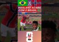 HAALAND ACABA COM O BRASIL 😱; BRASIL X NORUEGA