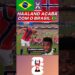 HAALAND ACABA COM O BRASIL 😱; BRASIL X NORUEGA