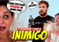 FAMOSOS CASADOS COM O INIMIGO