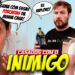 FAMOSOS CASADOS COM O INIMIGO