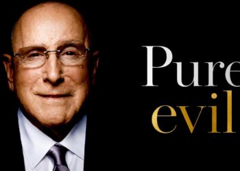 Clive Davis – Diddy’s freaky mentor who built & broke the biggest stars!