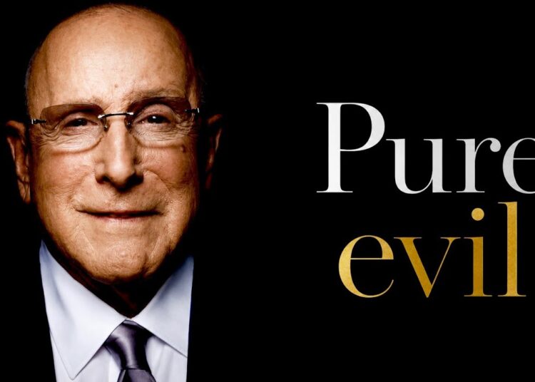 Clive Davis – Diddy’s freaky mentor who built & broke the biggest stars!