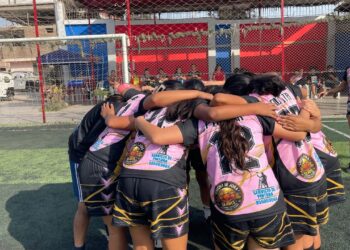 TEAM REALEZA SEMIFINAL futbol femenino VMT