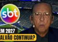 SBT quer Galvão Bueno e COPA DO BRASIL em 2027; Cazé TV não vai transmitir