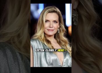 She chose silence when fame demanded noise #MichellePfeiffer #Hollywood #MovieHistory #celebrity