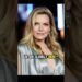 She chose silence when fame demanded noise #MichellePfeiffer #Hollywood #MovieHistory #celebrity