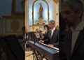 Chuva de Graça | Orquestra Realeza Musical | Músicos Para Casamento