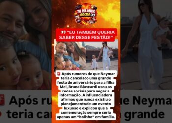 🚨 BRUNA BIANCARDI QUEBRA O SILÊNCIO E DESMENTE RUMORES SOBRE A FESTA DA FILHA! 😳🎂