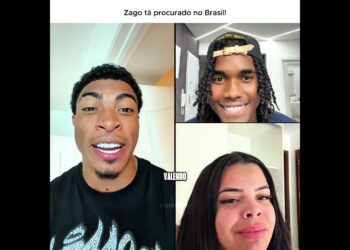 Zago tá procurado no Brasil? #zago