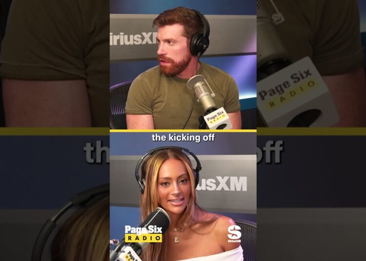 Why ‘Next Gen NYC’ stars were initially ‘annoyed’ by bravo kid castings | Page Six Radio #shorts