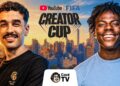 ALLAN STAG NA YOUTUBE FIFA CREATOR CUP COM ISHOWSPEED