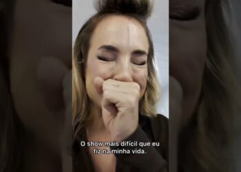 Gabi Martins fala sobre vídeo polémico