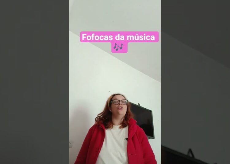 Fofocas da música 🎶 #fofocas #mãe #familia #patrocinadores #music #brasil