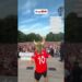 A realeza da Noruega recebe os heróis do futebol #realeza #noruega #haaland