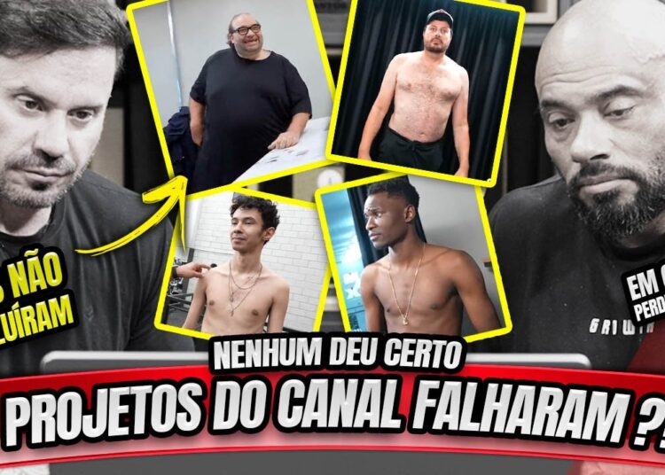 CARIANI E BALESTRIN EXPÕEM AS CELEBRIDADES DOS PROJETOS
