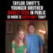 Whatever Happened To Taylor Swift’s Younger Brother?