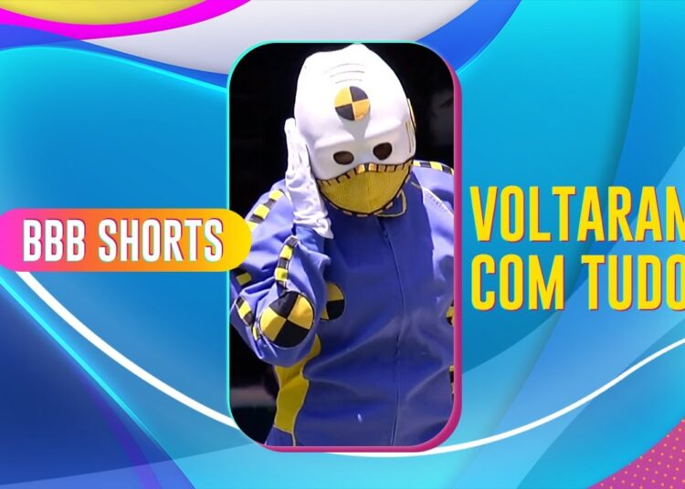 3 BROTHERS QUE VOLTARAM DO PAREDÃO FALSO E FIZERAM HISTÓRIA! 💕 | BIG BROTHER BRASIL #shorts