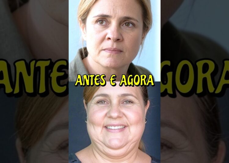 🔴 ANTES E DEPOIS das ATRIZES de AVENIDA BRASIL 😱 Veja Como Estão Os Atores Da Novela Avenida Brasil