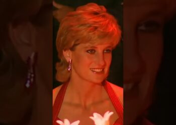 👑 Princesa Diana: A Mulher que Brilhou Mais que Toda a Realeza | Lady Di @VemCurtir #viral