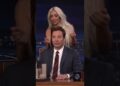 #KimKardashian gives Jimmy a face massage with her new #SKKN products 😂 #shorts